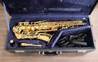 New ListingYAMAHA YAS-82Z YAS82Z Custom Z Alto Saxophone Gold Lacquer Finish - Great!