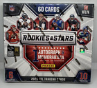 New & Factory Sealed 2023 Panini NFL Rookies and Stars Football Cards Mega Box