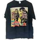 Hall Oates T Shirt Black  Crew Neck ConcerT Band long or short sleeves