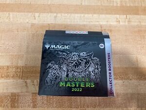 Wizards of the Coast Magic: The Gathering Double Masters 2022 Collector Booster
