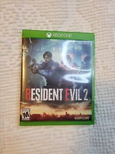 Resident Evil 2 - Microsoft Xbox One (Pre-Owned)