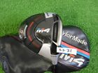 New ListingTaylorMade M4 10.5* Driver Atmos 5S Stiff Graphite with Headcover Mid