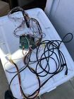 Unknown W/ Rgb NTSC Jamma Wiring Harness PARTS ARCADE video GAME Part If37