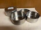 CZECH MILITARY STYLE MESS KIT, STAINLESS STEEL