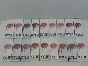 Kylie Jenner Matte Liquid Lipstick & Lip Liner Set Kit NEW NIB - U Pick Shade