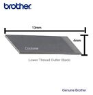 BROTHER GENUINE innov-is Under Bed Lower THREAD CUTTER BLADE Most Innovis Models