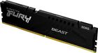 RAM Kingston Fury Beast Black 128GB 4x32GB 5200MT/s DDR5 CL40 KF552C40BBK4-128