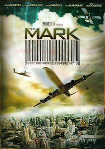 The Mark (DVD, 2012)