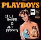 Chet Baker - Playboys [New Vinyl LP] 180 Gram