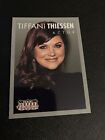 TIFFANY THIESSEN TRADING CARD - Saved By The Bell