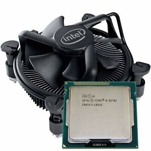 Processor Intel Core I5 3570S SR0T9 3,1GHZ Max 3,80GHZ LGA1155 LGA 1155-