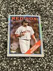 2023 Topps Update Silver Pack 1988 Mojo Pedro Martinez Red Sox