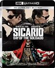 New Sicario: Day Of The Soldado (4K/Blu-ray + Digital)