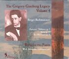 ARL182 Grigory Ginsburg, Alexander Goldenweiser Gregory Ginzburg Legacy Volume 4