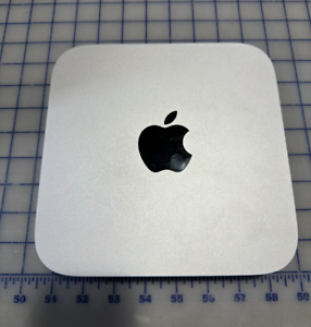 Apple Mac mini Late 2012 - i7-3720QM 2.6GHz - 16GB RAM - 1TB Fusion - Catalina