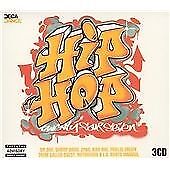 Hip Hop 24/7: ORIGINAL 12' MIXES CD 3 discs (2001) Expertly Refurbished Product