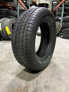 JUST ONE - New Tire P245/75R16 GT Radial Savero HT2 245 75 16 -OldStock (Fits: 245/75R16)
