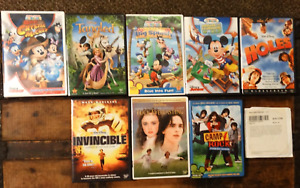 DVD, Lot of  Disney Movies Lot #13