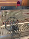 TAC Scorpion Analog Console Mixing Board Priced To Sell.