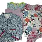 Tea Collection Lot Baby Girl Clothes 18-24 months Pajamas Jacket Elephants Birds