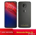 Motorola Moto Z4 XT1980-4 128GB+4GB 4G Unlocked Original Android Smartphone -New