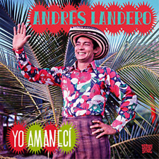 Andres Landero Yo Amaneci (Vinyl) 12