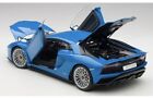 1/18 AUTOart Lamborghini Aventador S Pearl Blue 79134