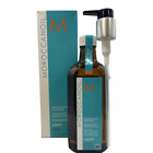 Moroccanoil Oil Treatment LIGHT with Pump 6.8oz 200ml        BUY WITH CONFIDENCE