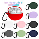 3Pcs Accurate Mold Opening Silicone Soft Rubber Shell for FreeBuds 5i Outdoors