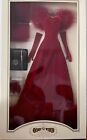 Franklin Mint Gone With the Wind Wardrobe Collection for Scarlett Doll-Red Dress