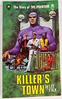 Killer's Town by Lee Falk (Phantom #9) Avon 1st ED PB 1973