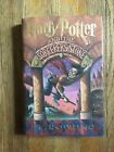 Harry Potter and the Sorcerer's Stone JK Rowling Oct 1998 1st American Edition