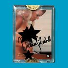 1997 Playboy VICTORIA SILVSTEDT Autograph Card #2/100 #4PY Playmate RARE