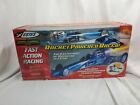 Blue 2003 Estes Rocket Powered Racer / Dragster Rare Rocketry NEW IN BOX
