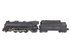 Lionel 2026 Vintage O 2-6-2 Die-Cast Steam Locomotive w/6466W Tender