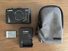Canon PowerShot G7 X Mark II Compact Digital Camera - Accessories Included