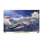 Hasegawa Model Kit 1/48  F-8E Crusader VF111 Sundowners Fighter (Limited E New