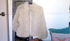 Large Vintage Saga Fox Furr Jacket Made In Hong Kong: Fur Origin Norway