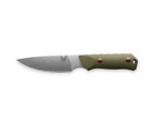 Benchmade Knives Raghorn Fixed Blade Knife 15600-01 OD Green G10 S30V Stainless