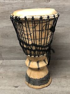 Handmade Djembe West African Style Percussion Drum