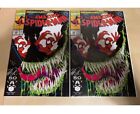 AMAZING SPIDERMAN #346 - (NM) 2 x Copies : Erik Larsen Venom Cover