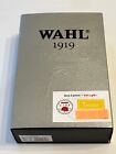 Wahl 100 Year Anniversary 1919 Limited Edition Metal Cordless Clipper Japan USED