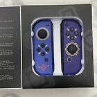 PEGLY Switch Controller Replacement for Nintendo Switch Joy-con with L/R Straps