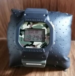 Casio ‎G-SHOCK × TOMMY DW-5600VT Collaboration Model From Japan