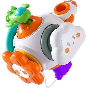Baby Montessori Toys for 1 Year Old, Infant Newborn Boys Girls Birthday Gifts