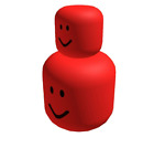 ROBLOX Series 2 Classic Maelstronomer Red Headstack Toy Code ONLY! FAST DELIVERY