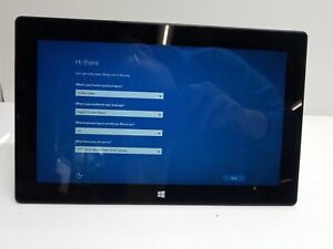 Microsoft Surface tablet 1514, 64GB, Windows 10 P/R