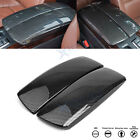 Center Console Armrest Box Cover Trim For BMW X5 E70 2007-2013/X6 E71 2008-2014
