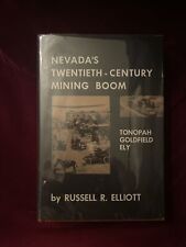 Nevada s Twentieth-Century Mining Boom B000VVD686
