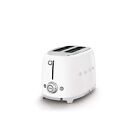 New Listingsmeg toaster 2 slice white